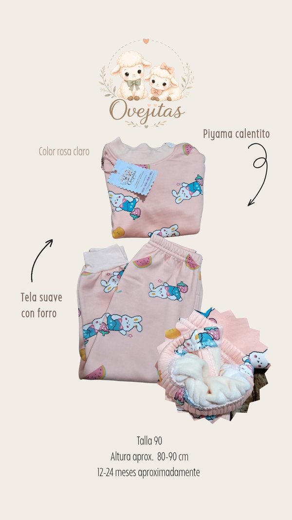 Pijamas Baby & Kids