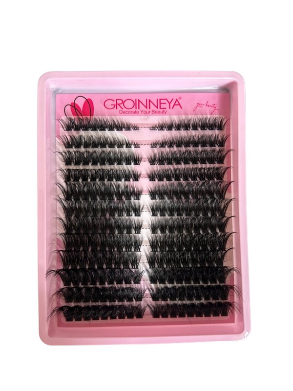 Extensiones cat eye 80D