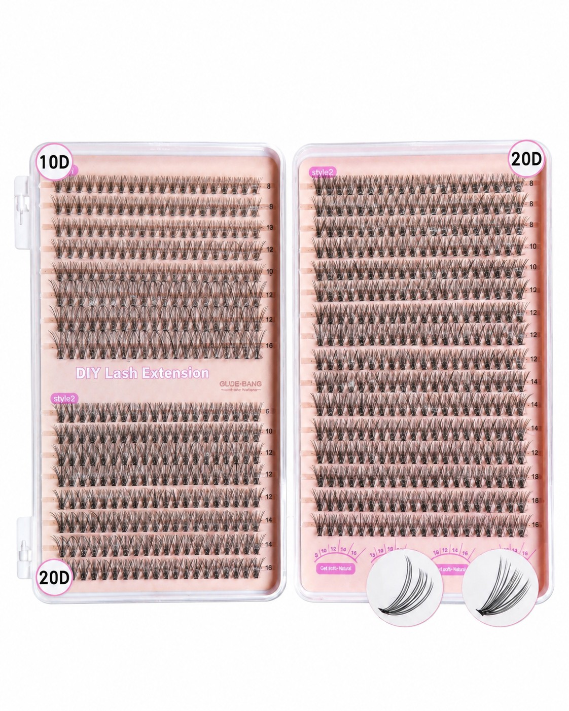 Libro 10D y 20D