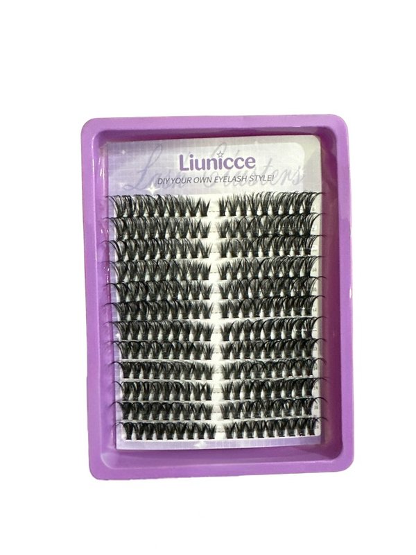 Extensiones cat eye 40D