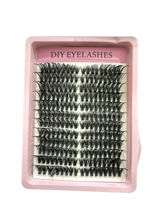 Extensiones cat eye 40D