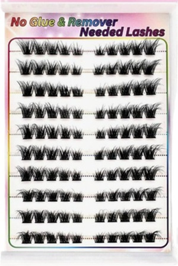 Extensiones AUTOADHESIVAS