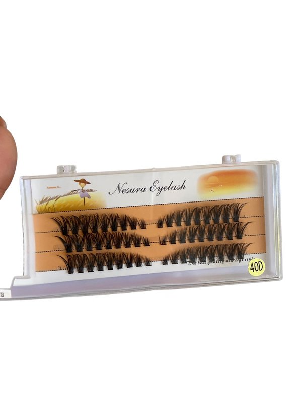 Extensiones Cat eye