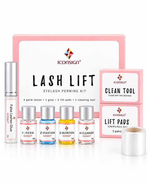 Kit Lash Lift ICONSIGN