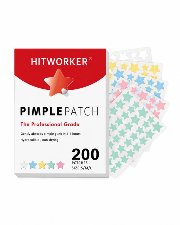 Parches para acne