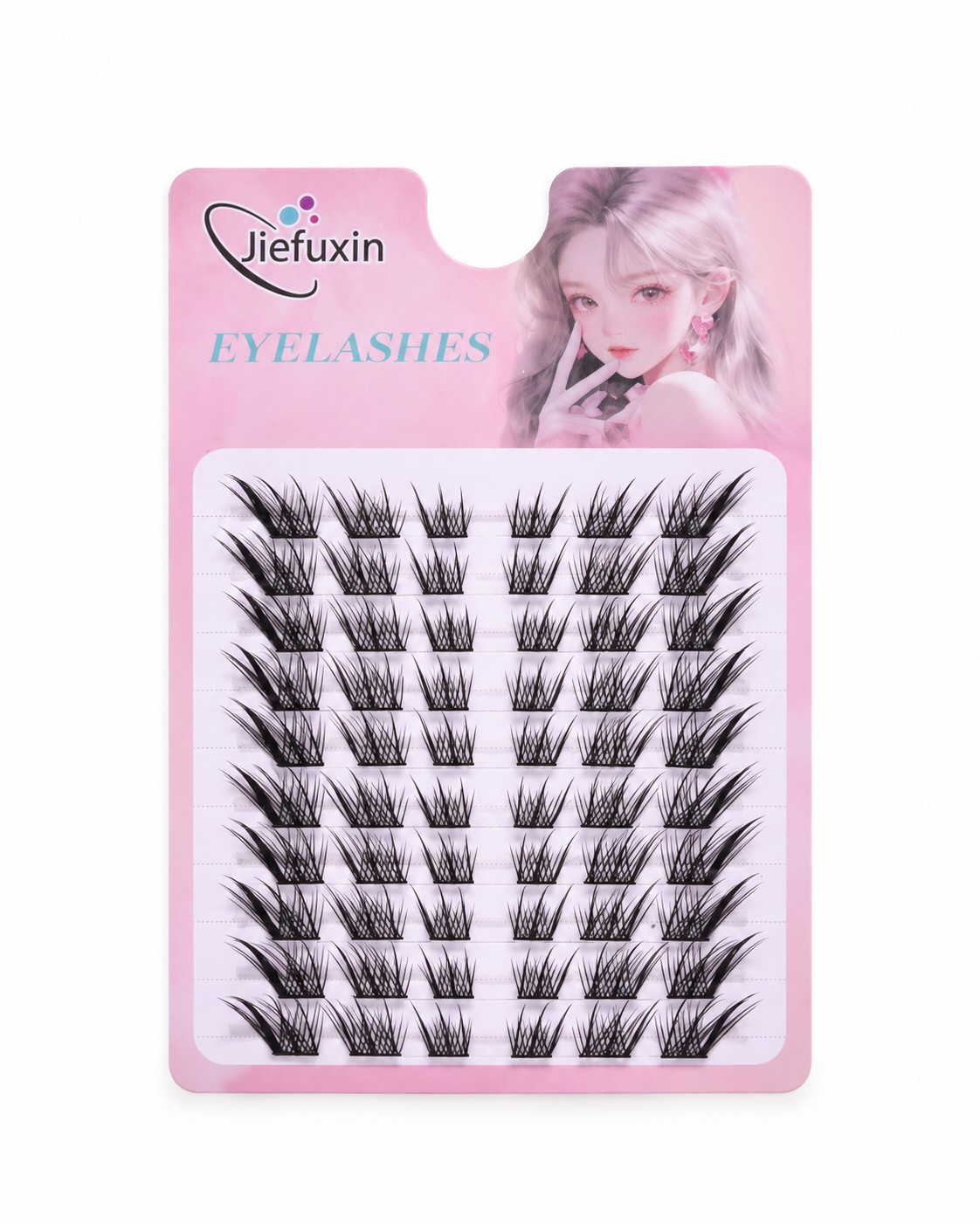 Extensiones foxy anime