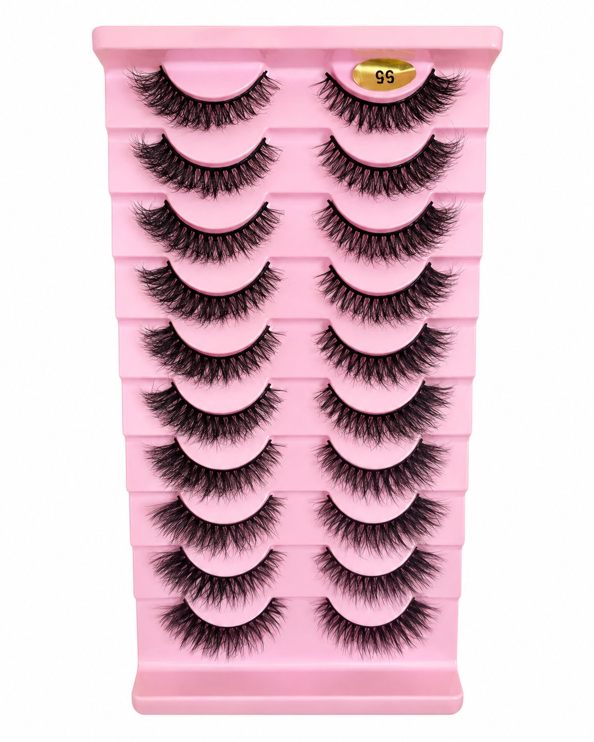 Pestañas Cat Eye