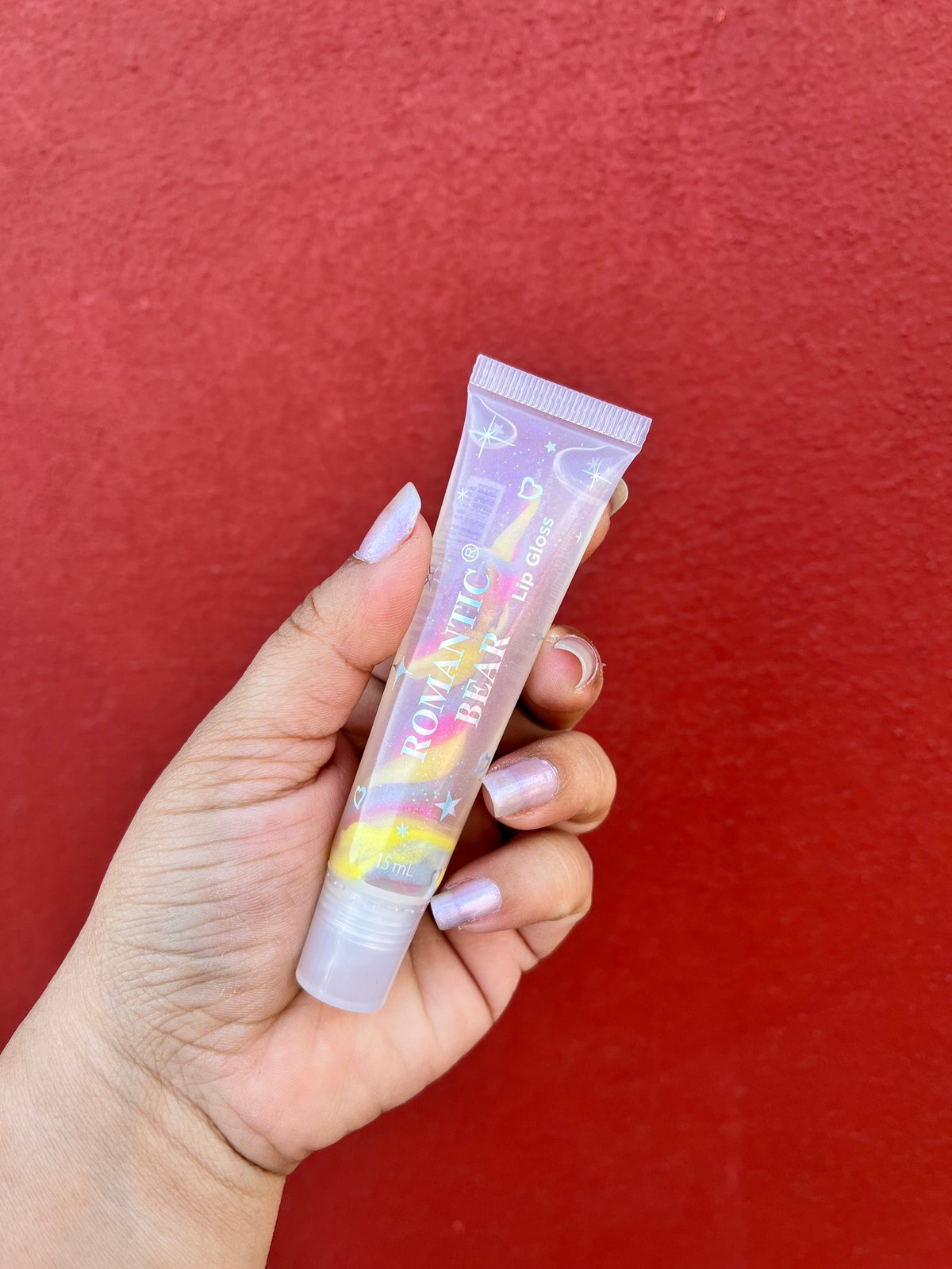 Bear Lip Gloss - 3