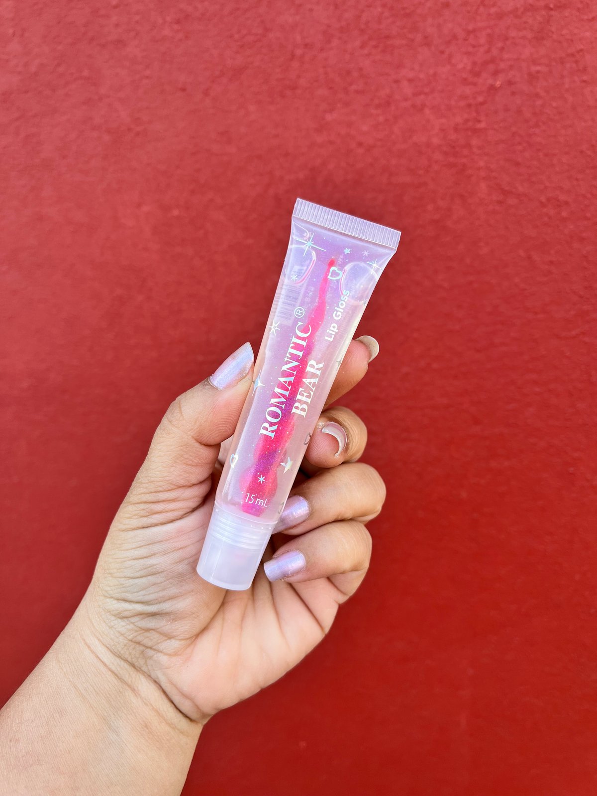 Bear Lip Gloss - 4