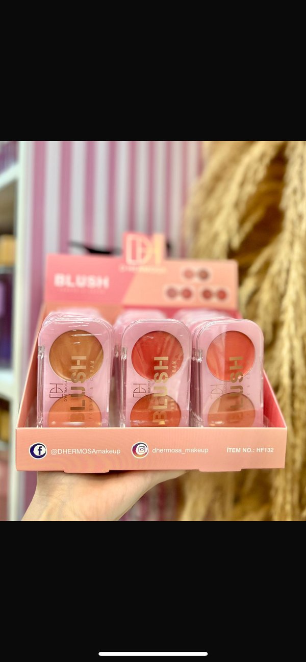 Blush Dúo DHermosa 