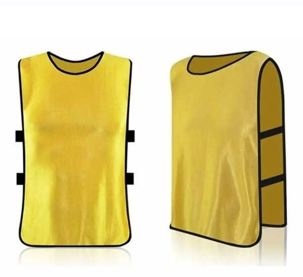Chaleco deportivo.