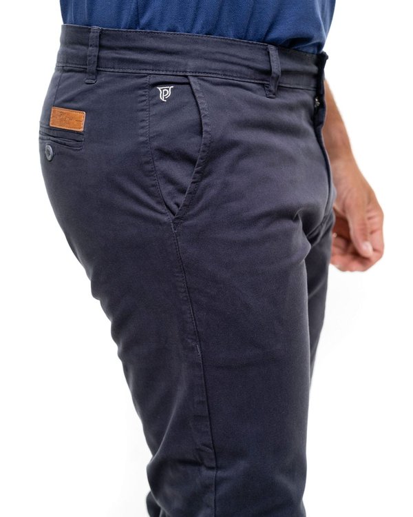 Pantalón Sarga Premium - 15400 - Color Grafito