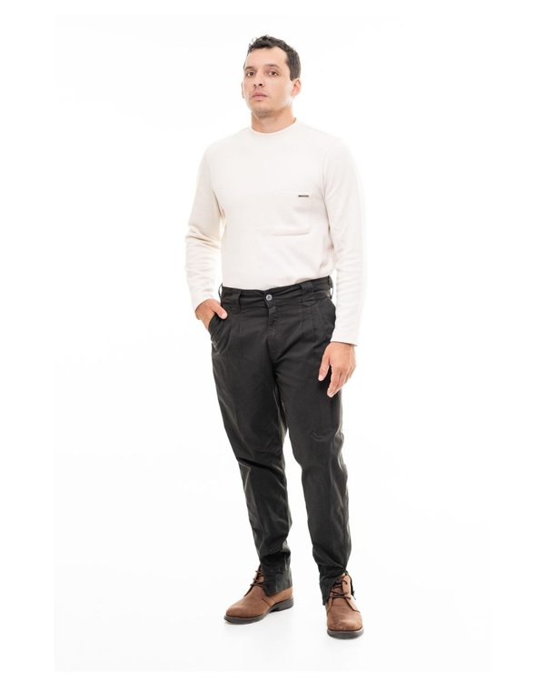 Bombacha Masculina Montaria com Elastano - Cor Verde Musgo