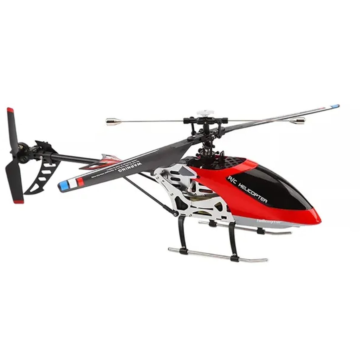 ELICOPTERO A BATERÍA Y CONTROL - 2