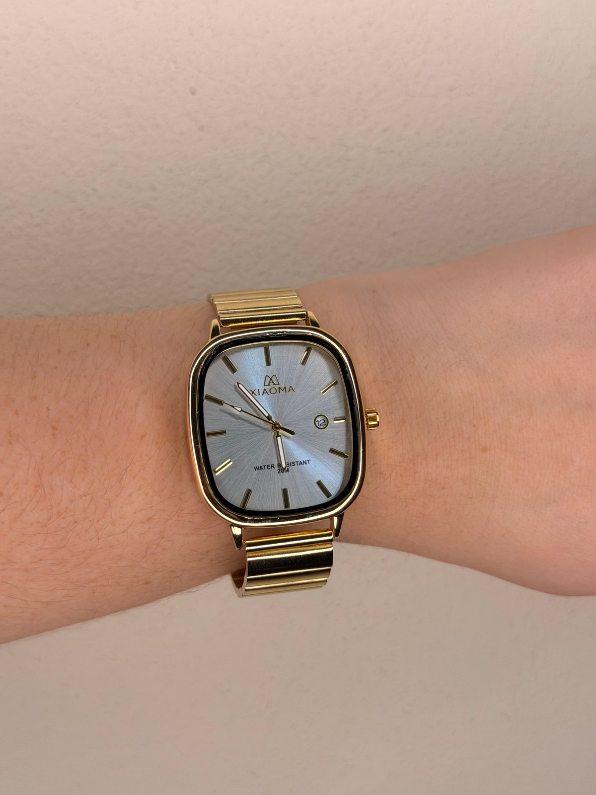 Reloj Dorado Premiun  - 2