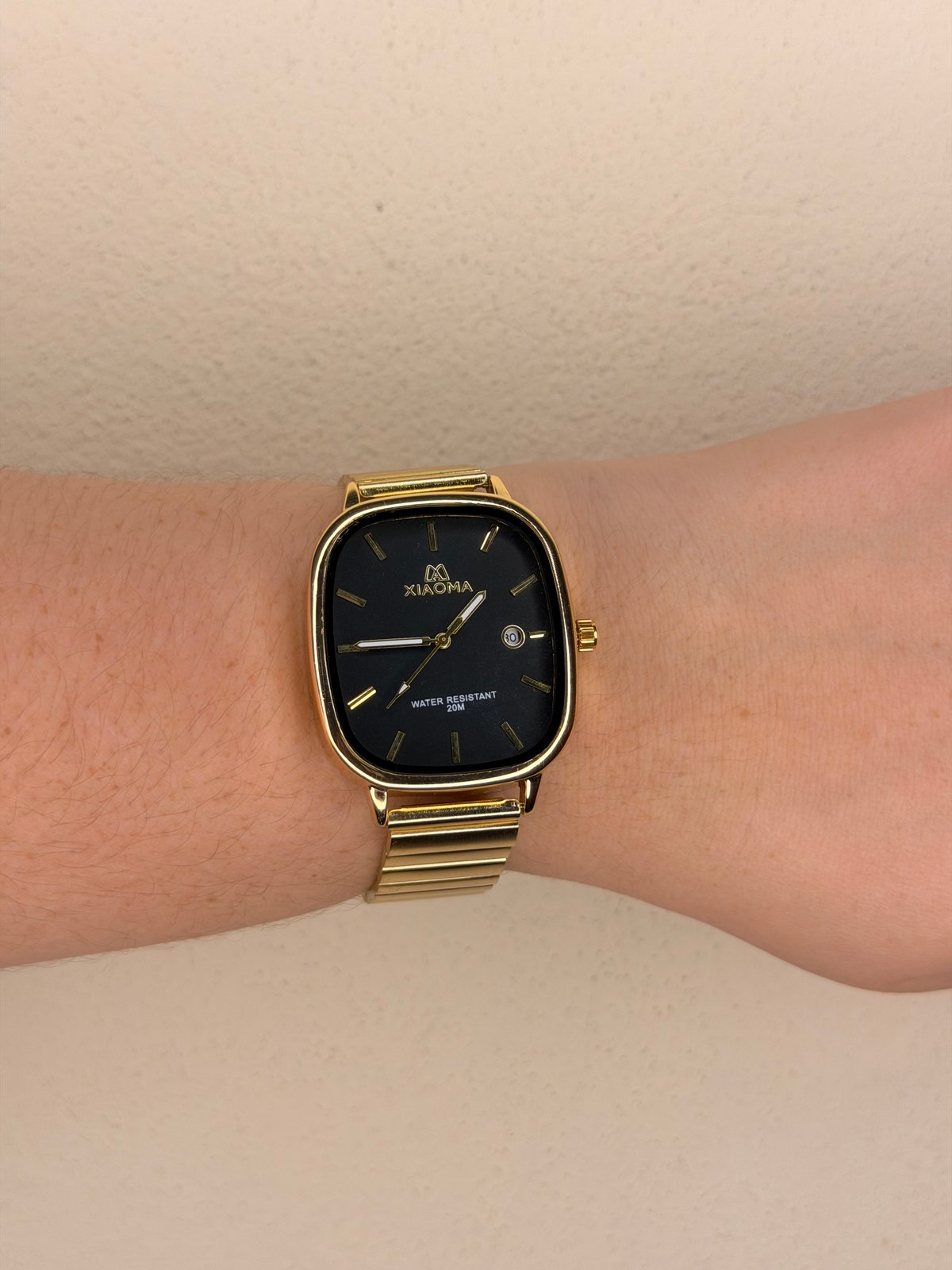 Reloj Dorado Premiun  - 3