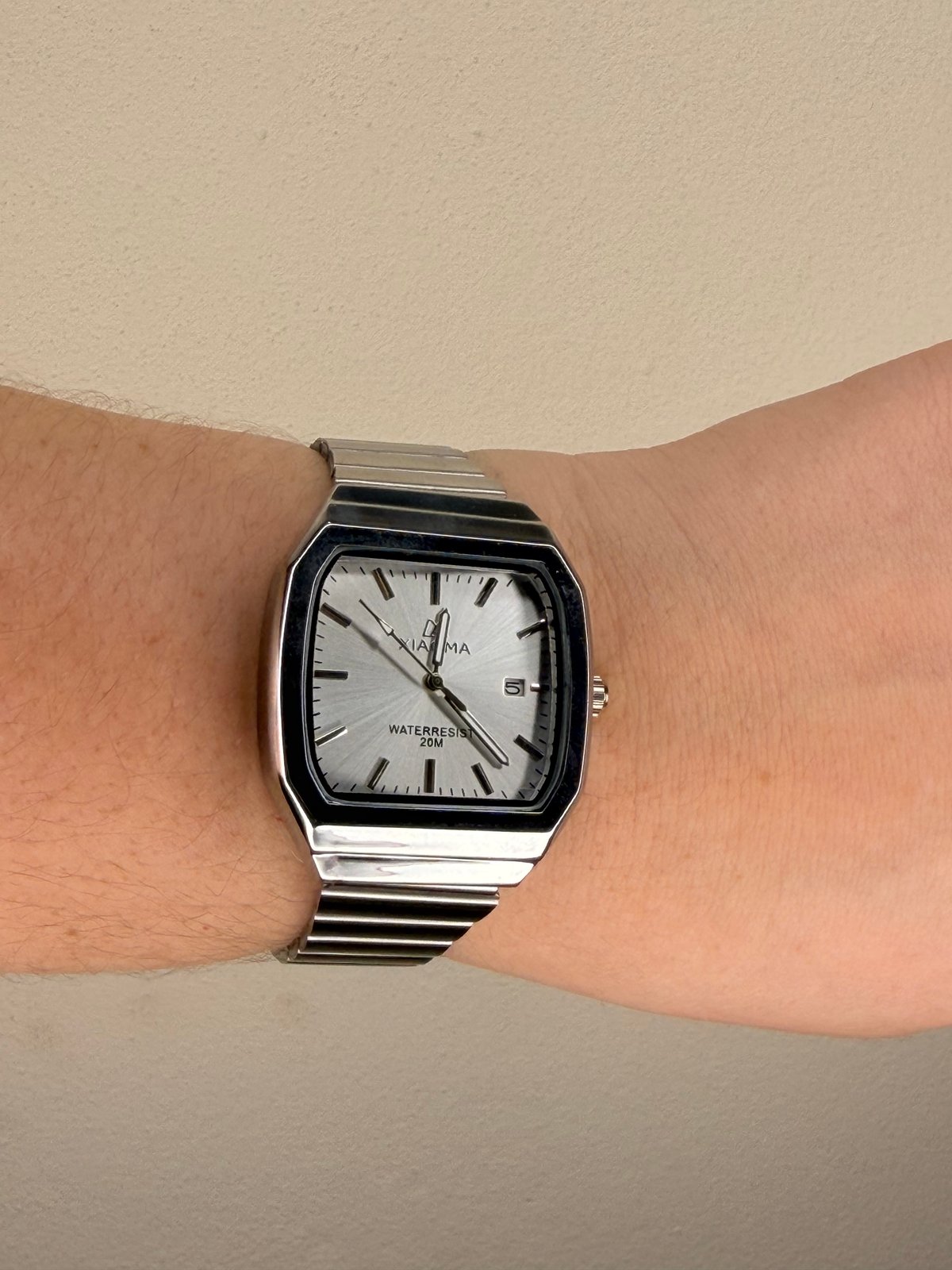 Reloj Plata Premiun   - 7