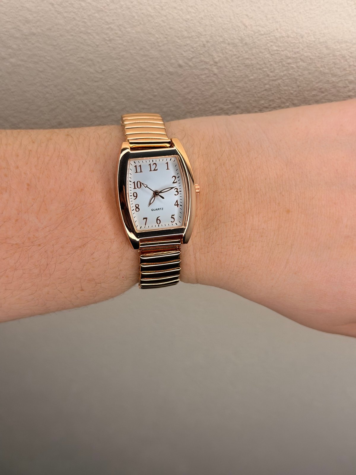 Reloj Rosegold Rec Elástico  - 2