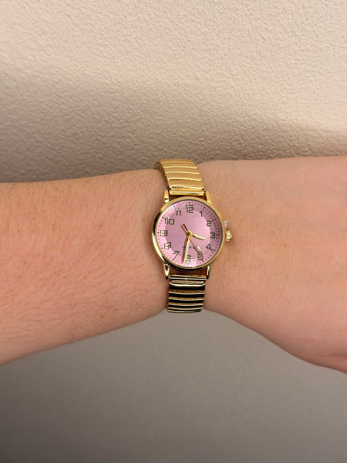 Reloj Dorado Red Elástico   - 3