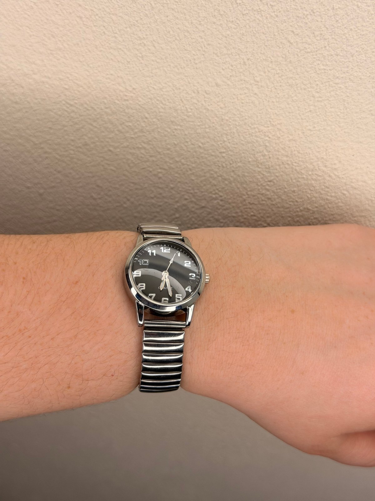 Reloj Plata Red Elástico    - 2