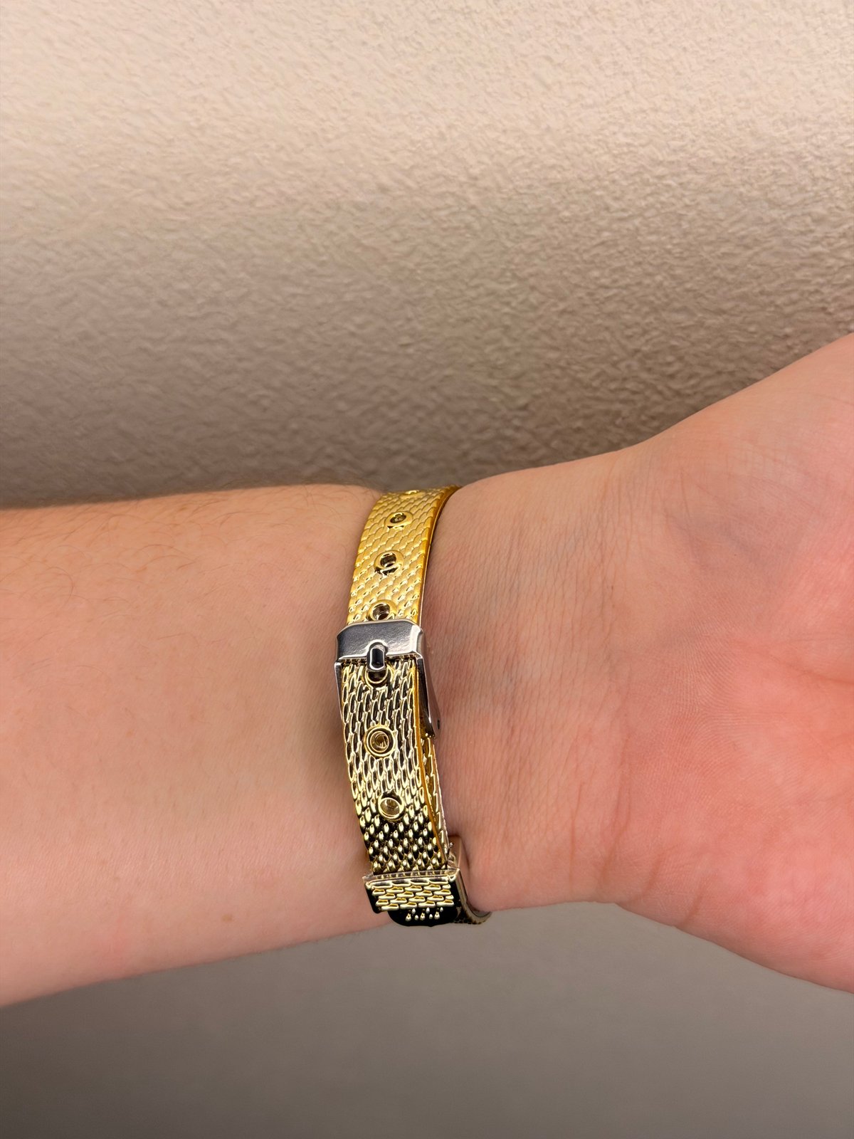 Reloj ajustable gota - 2