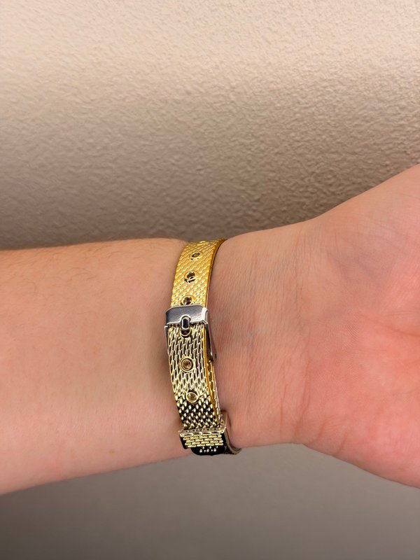 Reloj ajustable gota