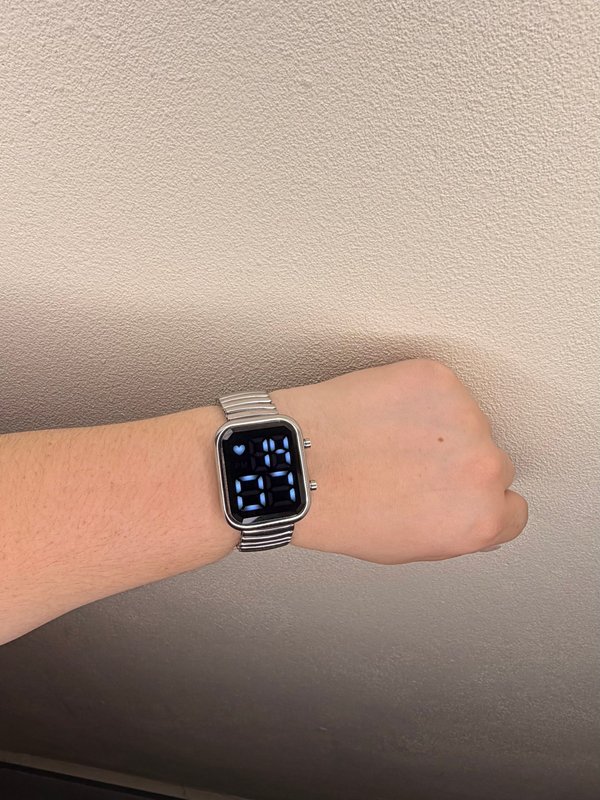 Reloj Digital Elastico