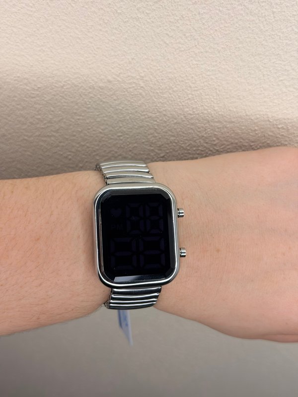 Reloj Digital Elastico
