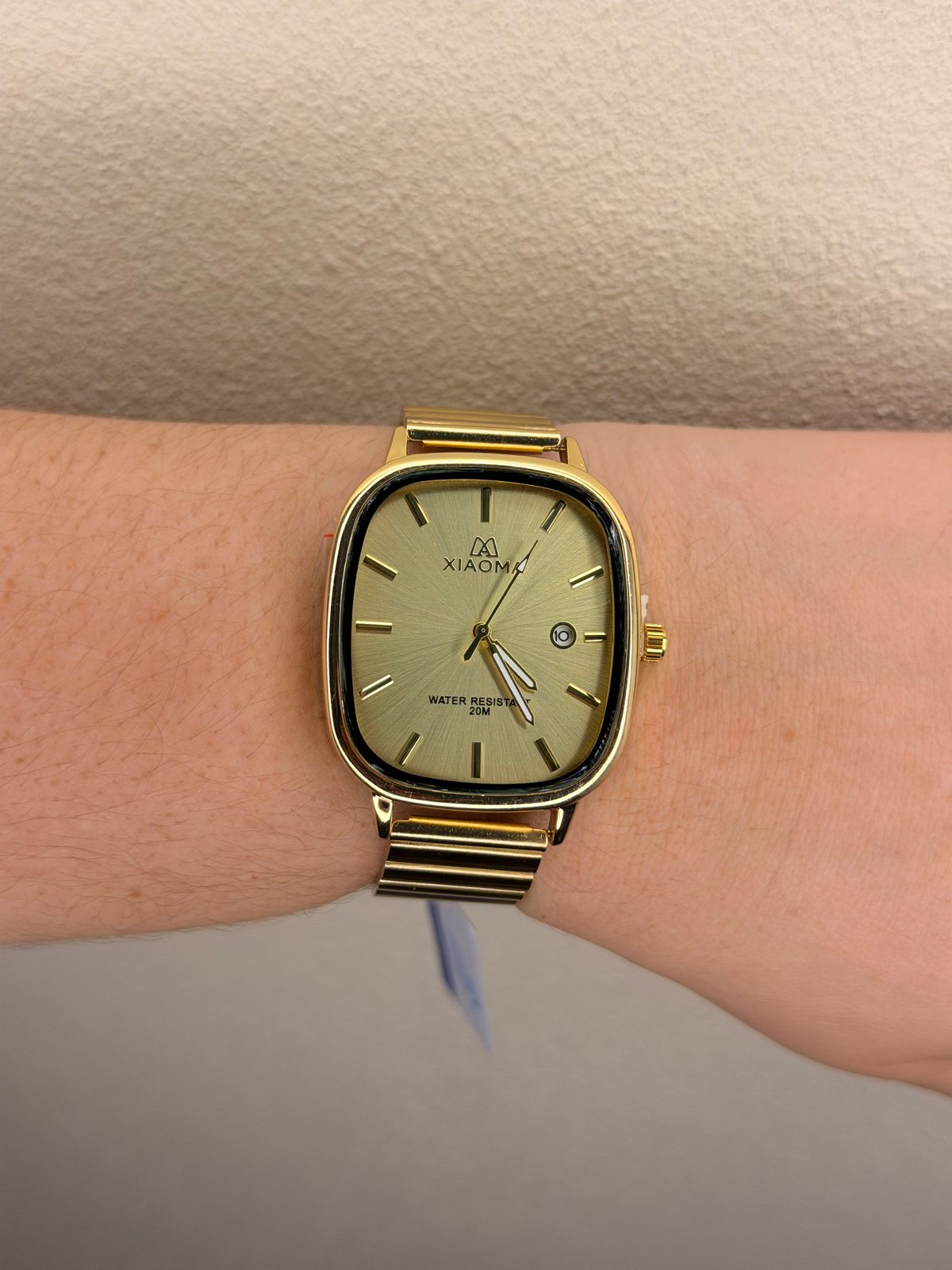 Reloj Dorado Premiun  - 6