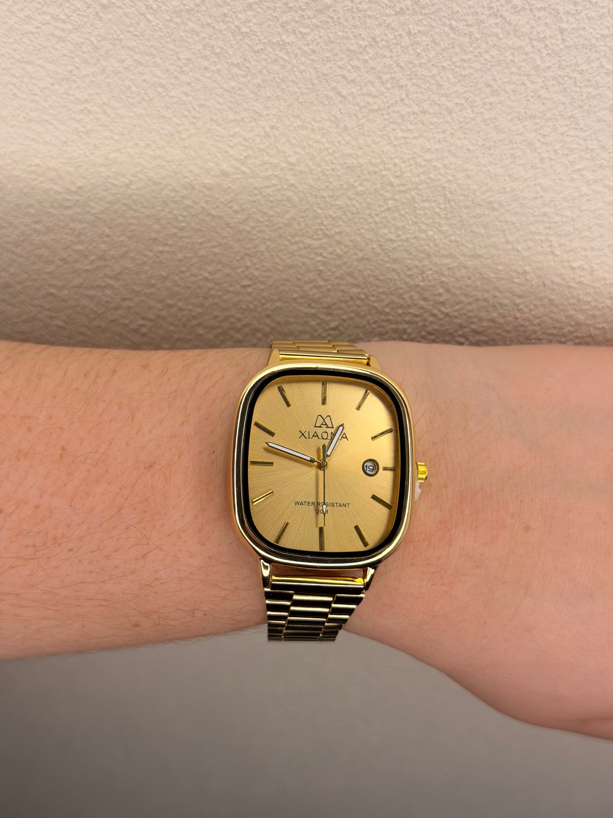 Reloj Dorado Premiun  - 5