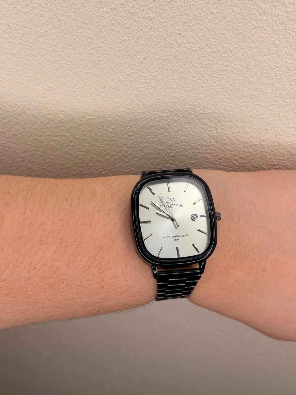 Reloj Negro Premiun    - 2