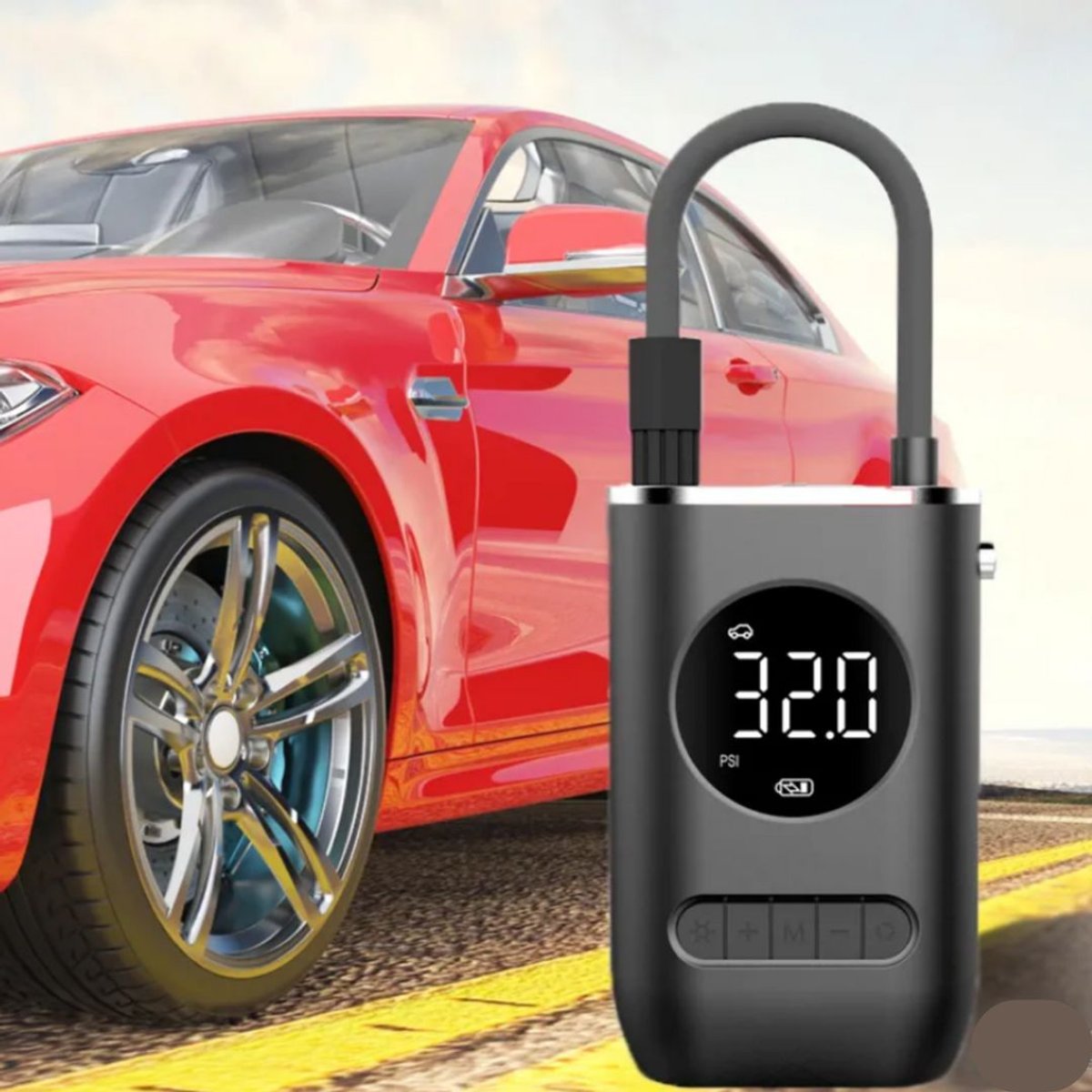 Calibrador Digital Recargable