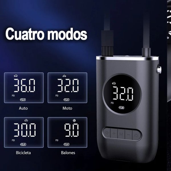 Calibrador Digital Recargable