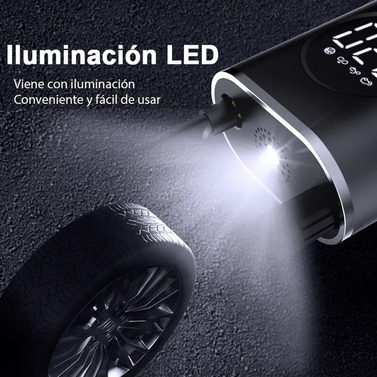 Calibrador Digital Recargable - 4