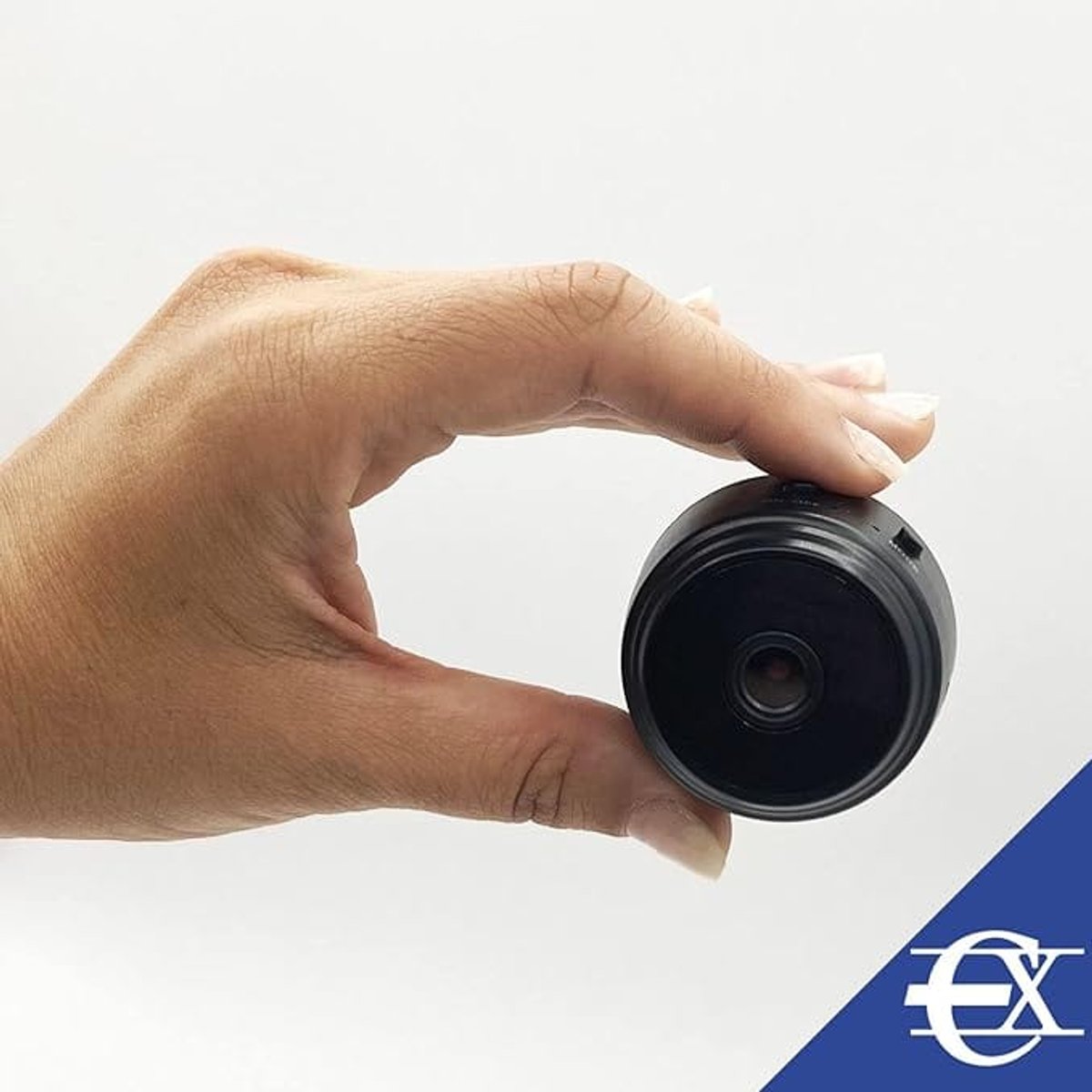  📷 Mini Cámara Espía Inteligente – Seguridad Compacta y Discreta - 6