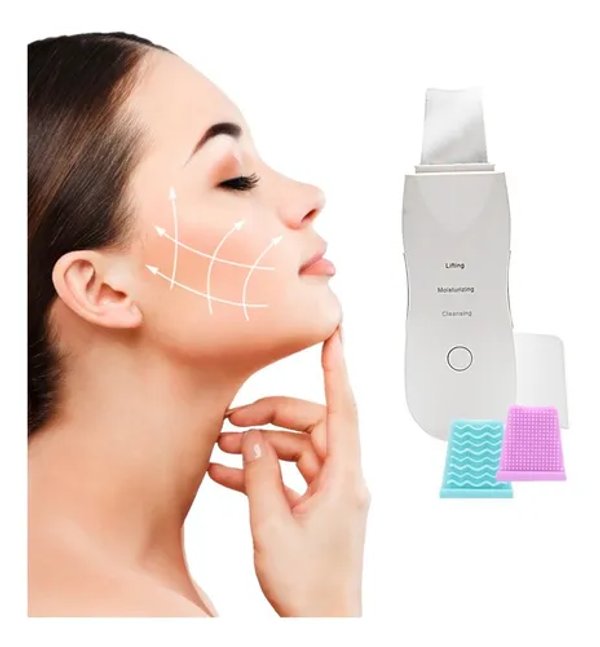 Limpiador Facial Ultra Sonico ☀️✨