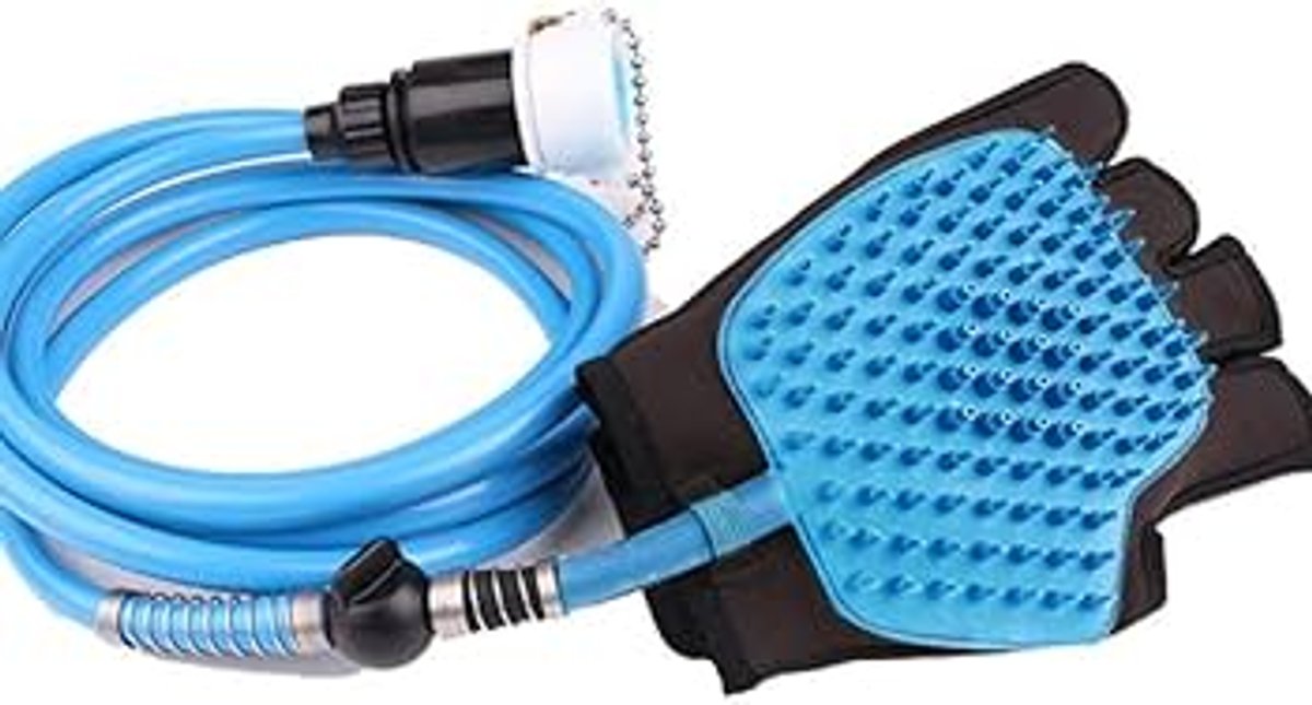 🫧🐾Guante Manguera 3 En 1 Para Mascota🐾 - 3