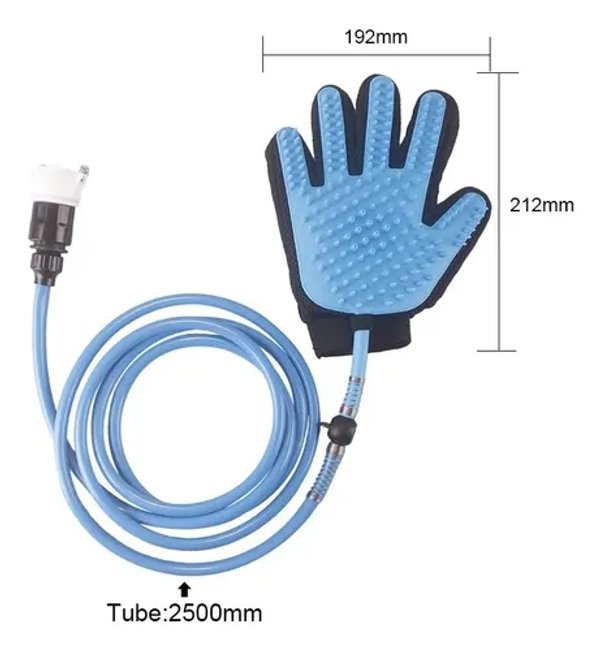 🫧🐾Guante Manguera 3 En 1 Para Mascota🐾