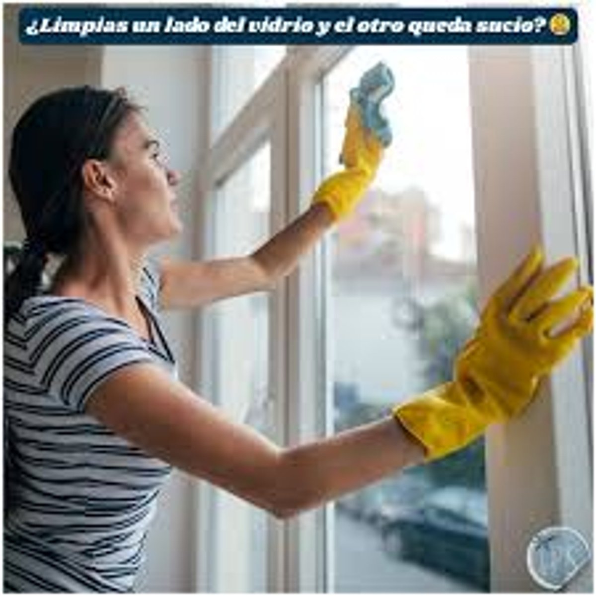 Limpiador Magnetico De Vidrios🫧 - 6