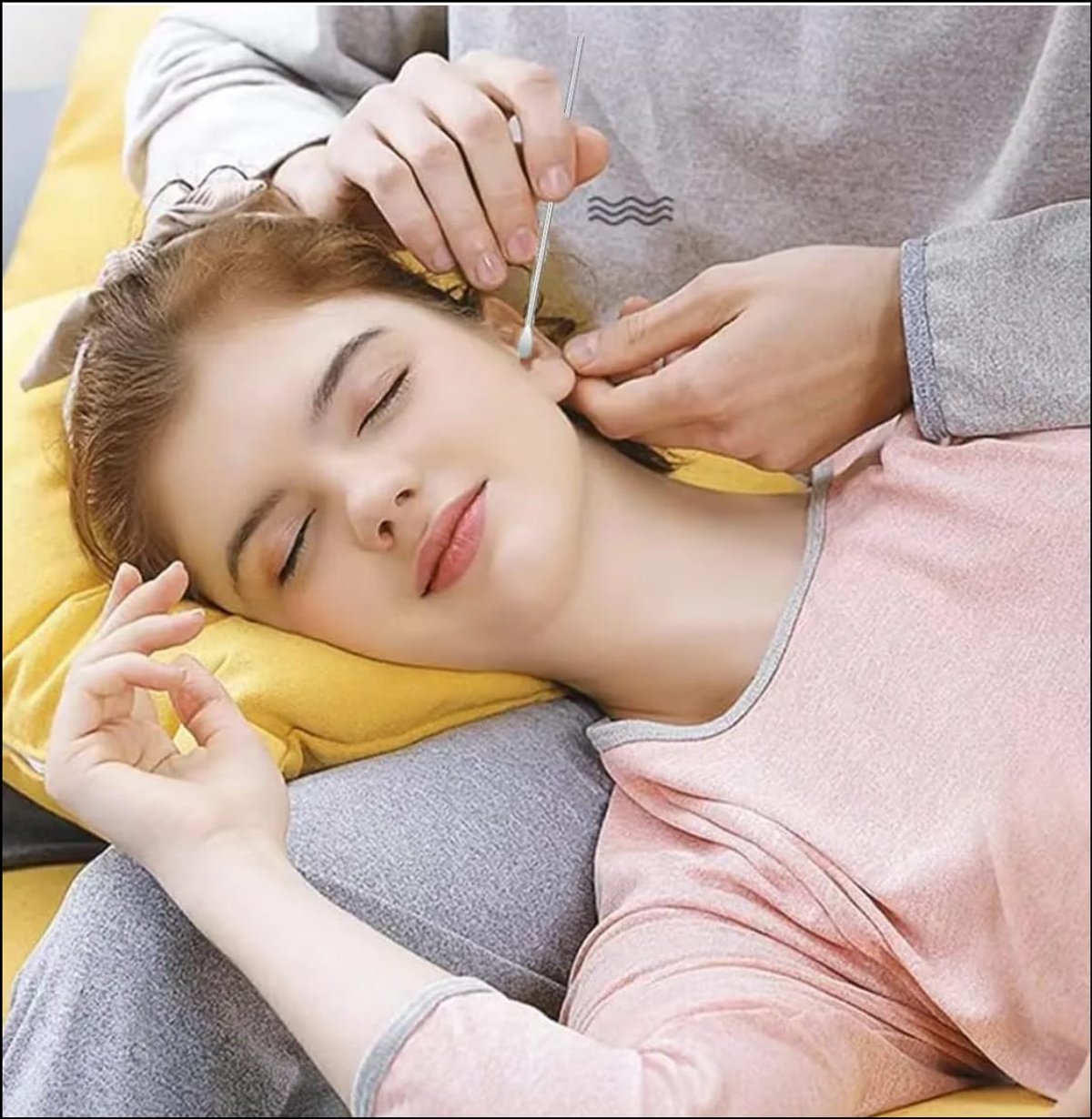 Kit De Herramientas Para Limpiar El Oido👂🏻🦯 - 5
