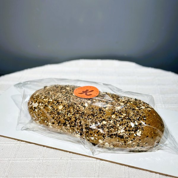 PAN INTEGRAL DE SEMILLAS