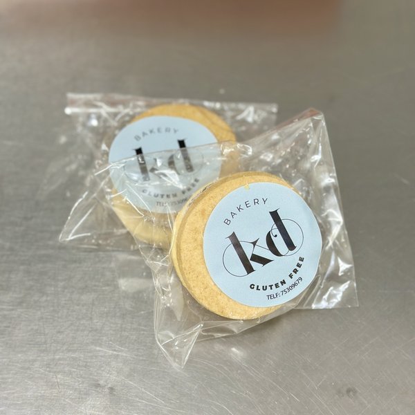 Alfajor sin Gluten