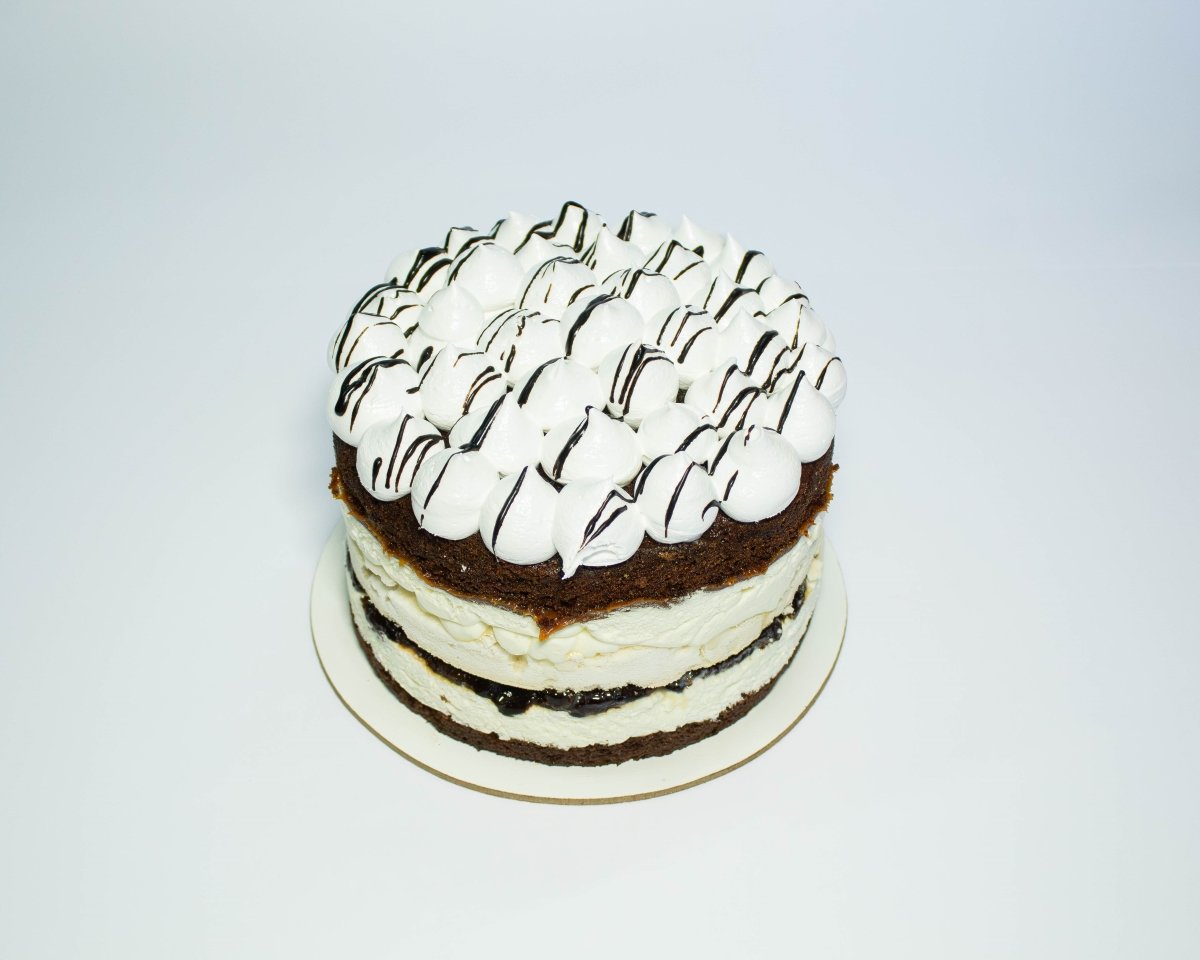 Chocolate con Ciruela - 2