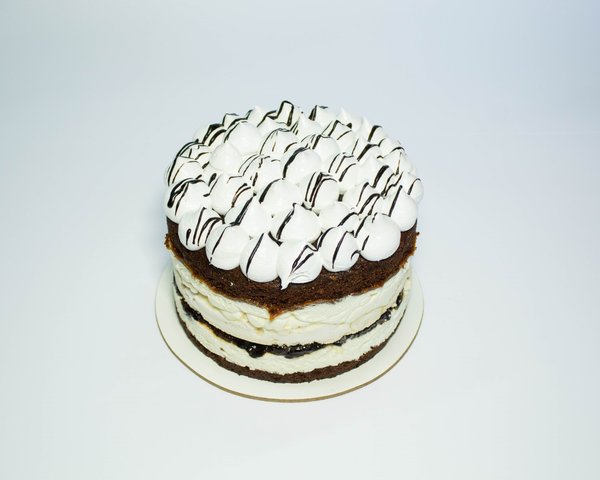 Chocolate con Ciruela