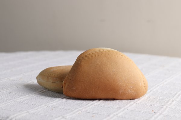 Empanada blanca