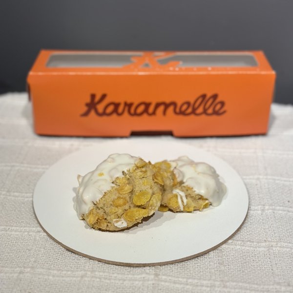 Galletas Crispy Crunchy