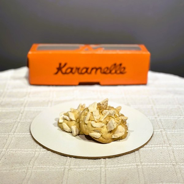 Galletas Pie de Limón