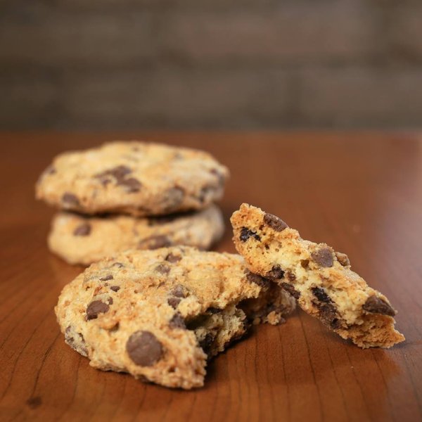 Galleta Chip de Chocolate
