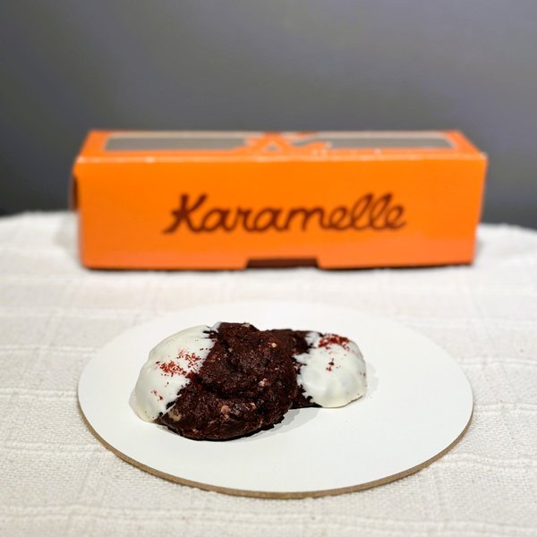 Galletas Red Velvet