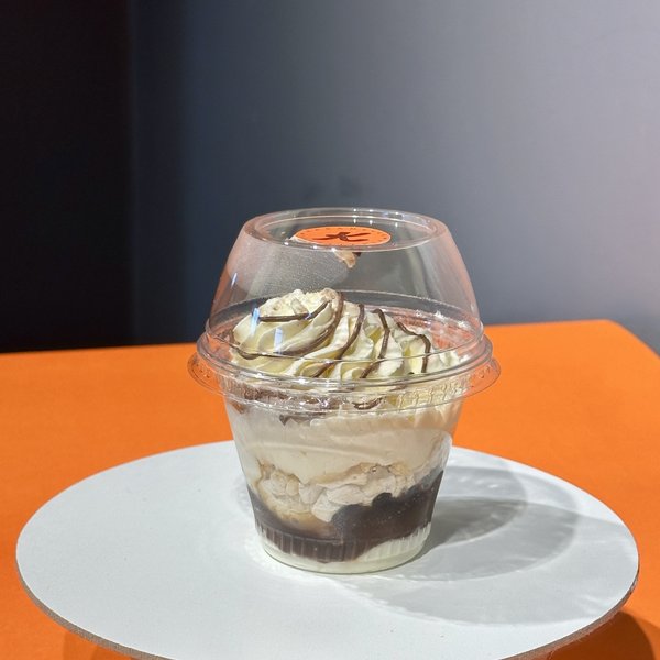 Merengue con Chocolate ToGo